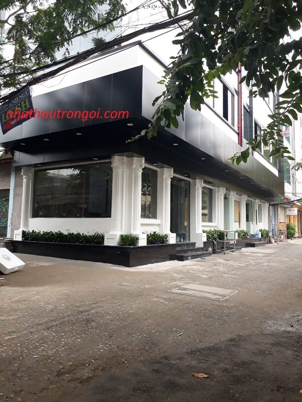 Nhà thầu trọn gói