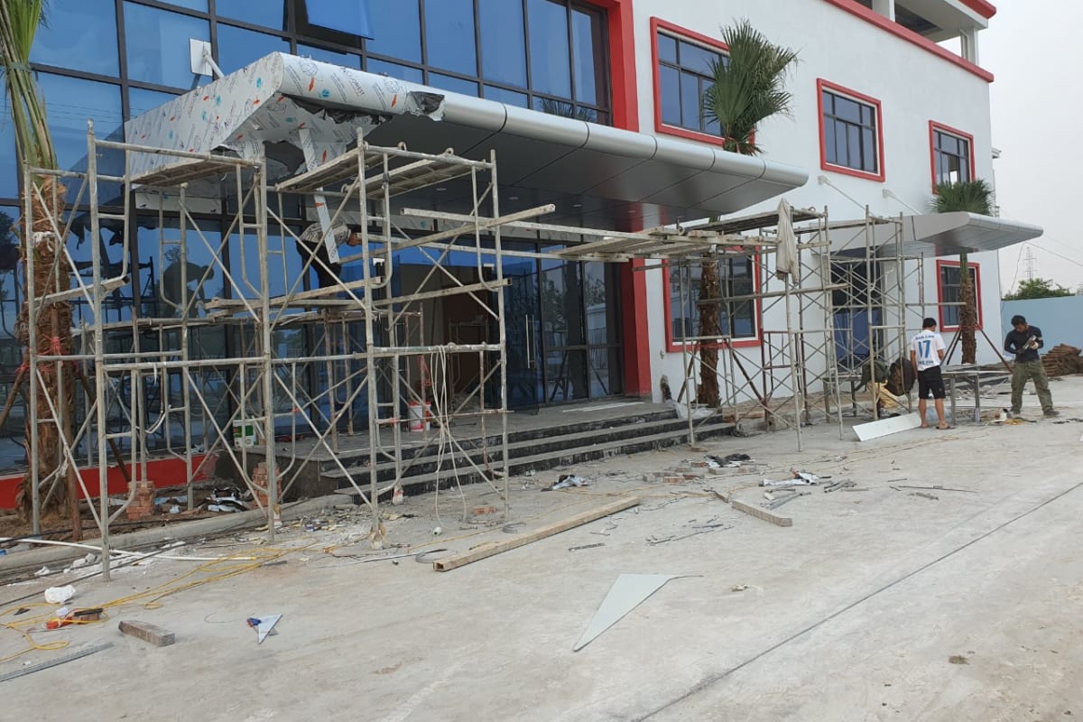 Nhà thầu trọn gói