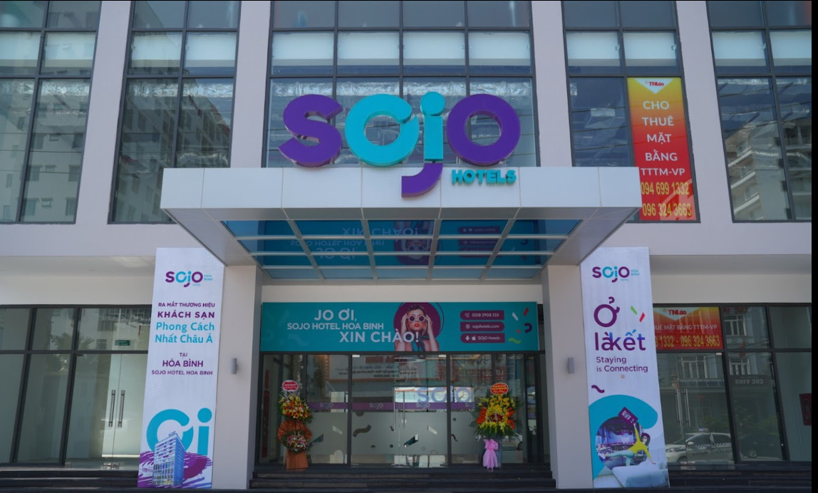 Khách sạn Sojo Hoà Bình